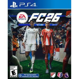 EA SPORTS FC 26: STANDARD EDITION – Xbox [Digital Code](PlayStation 4)