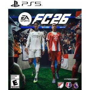 EA SPORTS FC 26: STANDARD EDITION – Xbox [Digital Code](PlayStation 5)