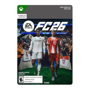 EA SPORTS FC 26: STANDARD EDITION – Xbox [Digital Code](Xbox Digital)