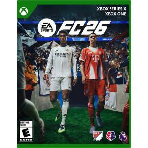 EA SPORTS FC 26: STANDARD EDITION – Xbox [Digital Code](Xbox Series X and Xbox One)