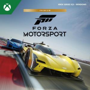 Forza Motorsport: Premium Edition – Xbox Series XS and Windows [Digital Code](Xbox Series X|S Digital Code)