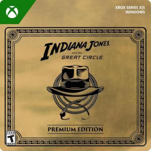 Indiana Jones and the Great Circle: Premium Edition – Xbox Series X|S and Windows Digital Code