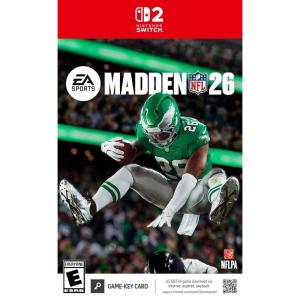 Madden NFL 26 – 2,800 MUT POINTS – Xbox [Digital Code](Nintendo Switch 2)