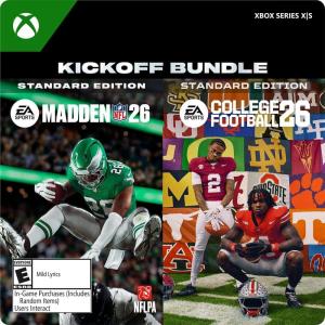 Madden NFL 26 – 2,800 MUT POINTS – Xbox [Digital Code](Xbox Series X|S Digital Code)