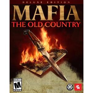 Mafia: The Old Country – Deluxe Edition – Xbox Series X|S [Digital Code](PC Online Code)