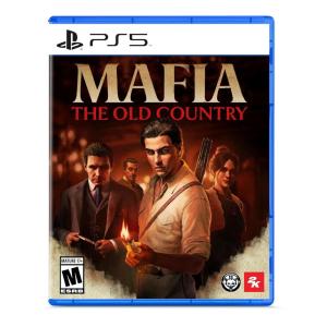 Mafia: The Old Country – Deluxe Edition – Xbox Series X|S [Digital Code](PlayStation 5)