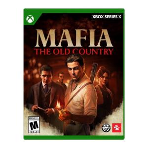 Mafia: The Old Country – Deluxe Edition – Xbox Series X|S [Digital Code](Xbox Series X)