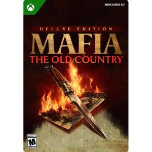 Mafia: The Old Country – Deluxe Edition – Xbox Series X|S [Digital Code](Xbox Series X|S Digital)