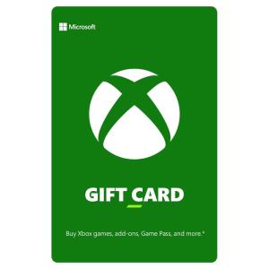 Microsoft Xbox Gift Card (Physical Delivery)(200)