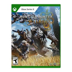 Monster Hunter Wilds – Xbox Series X|S [Digital Code](Xbox Series X)