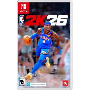 NBA 2K26: 75,000 Virtual Currency Pack – Xbox [Digital Code](Nintendo Switch)