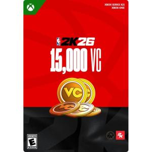 NBA 2K26: 75,000 Virtual Currency Pack – Xbox [Digital Code](Xbox Digital)