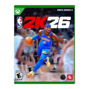 NBA 2K26: 75,000 Virtual Currency Pack – Xbox [Digital Code](Xbox Series X)