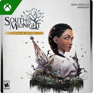 South of Midnight: Premium Edition – Xbox Series X|S [Digital Code](Premium)