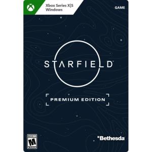 Starfield Premium Edition – Xbox & Windows 10 [Digital Code]