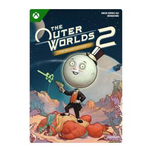 The Outer Worlds 2 – Premium Edition – Xbox Series X(Xbox & Windows Digital Code)