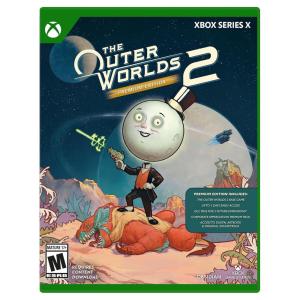 The Outer Worlds 2 – Premium Edition – Xbox Series X(Xbox Series X)