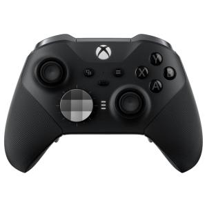 Xbox Elite Series 2 Core Wireless Gaming Controller – White Series X|S, One, Windows PC, Android, and iOS(Black)