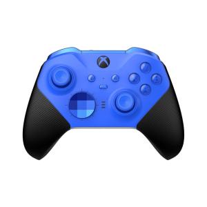 Xbox Elite Series 2 Core Wireless Gaming Controller – White Series X|S, One, Windows PC, Android, and iOS(Blue)