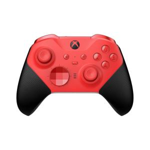 Xbox Elite Series 2 Core Wireless Gaming Controller – White Series X|S, One, Windows PC, Android, and iOS(Red/Black)