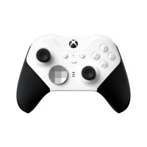 Xbox Elite Series 2 Core Wireless Gaming Controller – White Series X|S, One, Windows PC, Android, and iOS(White)