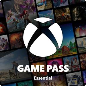 Xbox Game Pass Essential – 3 Month Membership – Xbox, Windows, Cloud Gaming Devices [Digital Code](Game Pass Essential)