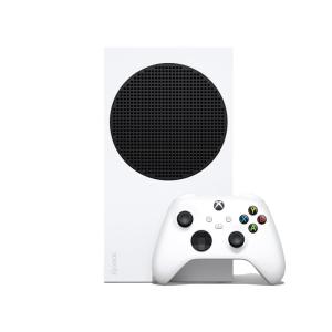 Xbox Series S – All Digital Gaming Console – 1TB SSD – Includes Wireless Controller – 120FPS – Robot White(Series S 512GB + Controller (2023 Packaging))