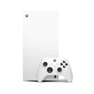 Xbox Series X – All Digital Gaming Console – 1TB SSD – Includes Wireless Controller – 4K Gaming – 120FPS – Robot White(Xbox Series X)