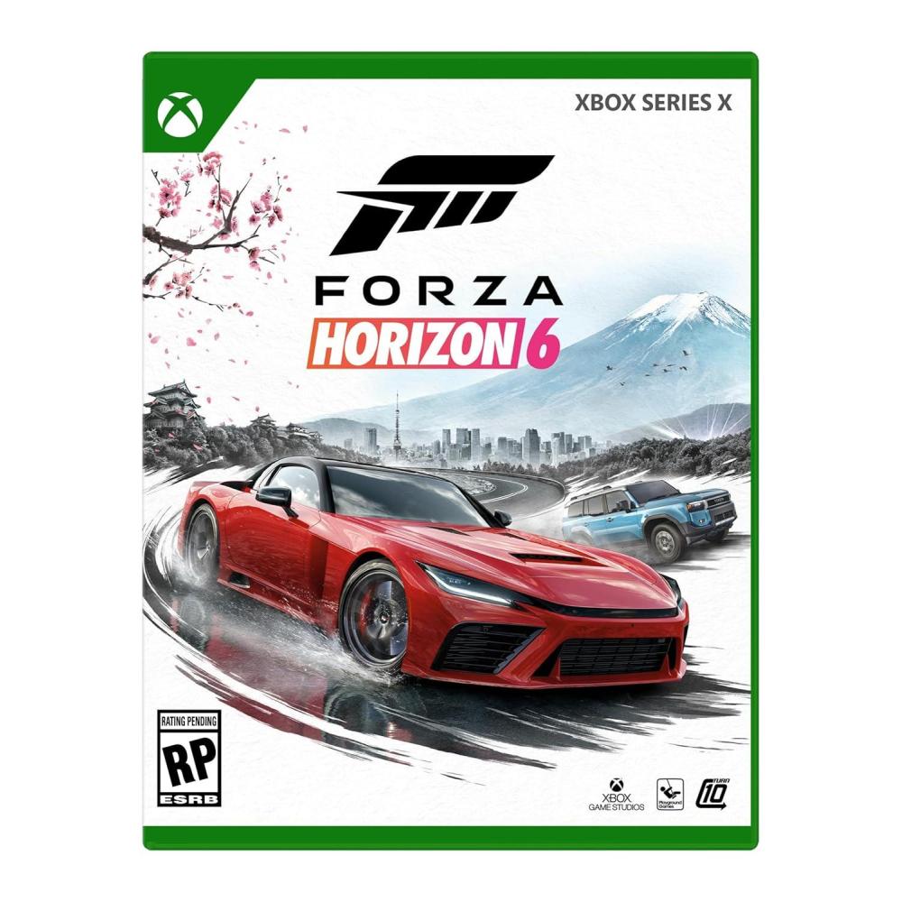image:imageForza Horizon 6  Xbox Series XXbox Series X