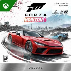 Forza Horizon 6 – Xbox Series X(Xbox & Windows Digital Code)