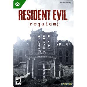 Resident Evil Requiem Standard – Xbox Series X|S [Digital Code]