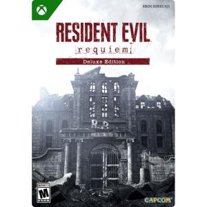 Resident Evil Requiem Deluxe – Xbox Series X|S [Digital Code]