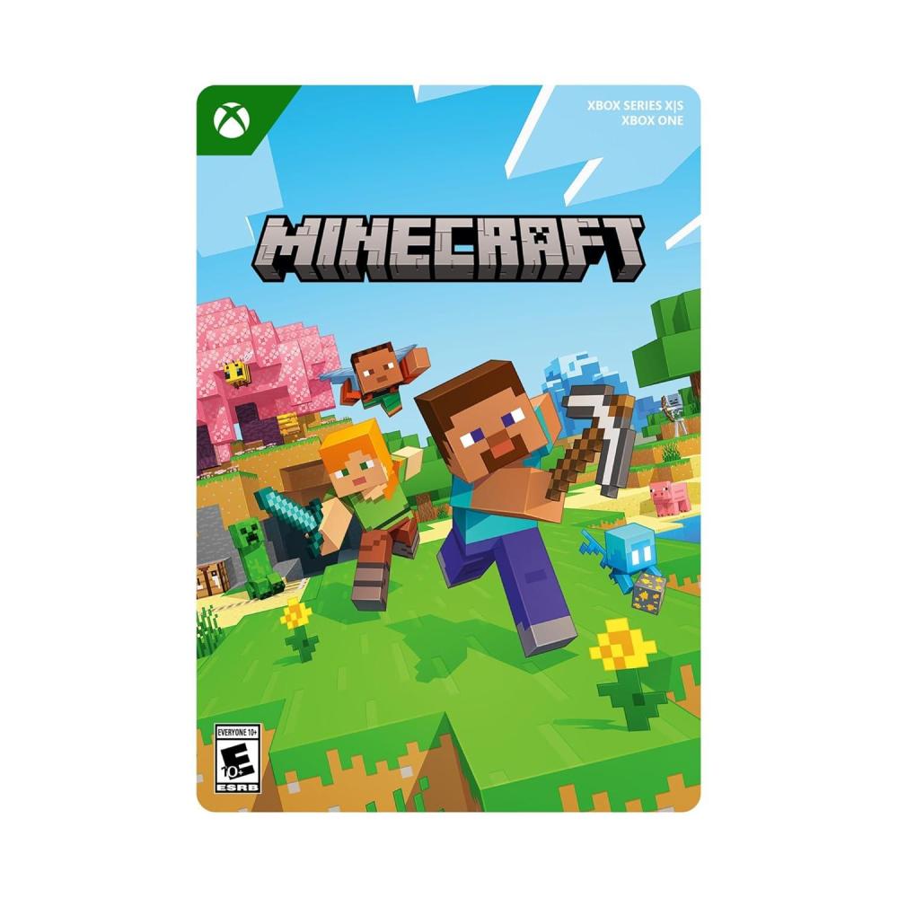 image:imageMinecraft  Java amp Bedrock Deluxe Collection  Windows Digital CodeXbox Digital Code