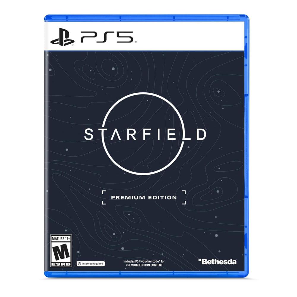 image:imageStarfield  Standard Edition  PlayStation 5PlayStation 5