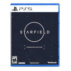 Starfield – Standard Edition – PlayStation 5(PlayStation 5)
