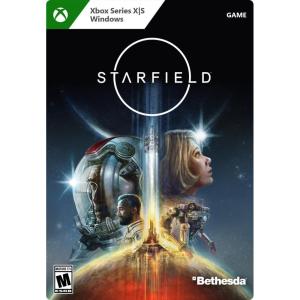 Starfield Standard Edition – Xbox Series X & Windows 10 [Digital Code]