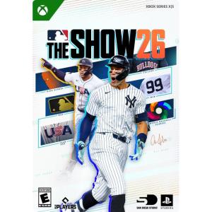 MLB The Show 26 | Standard Edition | Xbox Series X|S Digital(Xbox Series X|S Digital)