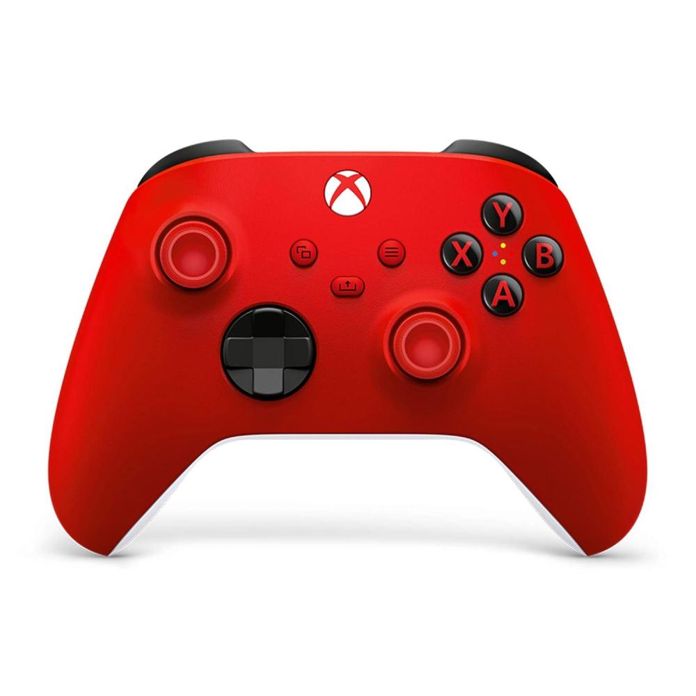 image:imageXbox Wireless Gaming Controller Forza Horizon 6 Limited Edition Console PC amp Android Dynamic Lighting Effects Wireless Bluetooth USBC ConnectivityPulse Red