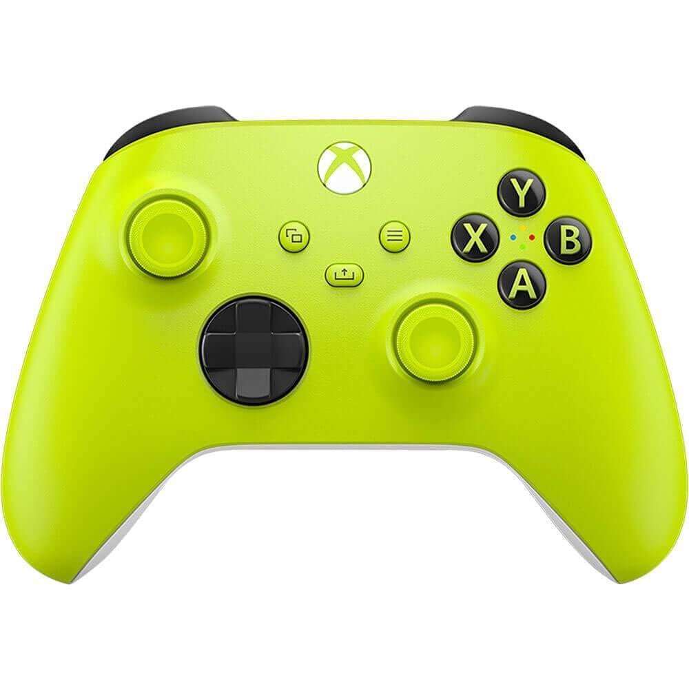 image:imageXbox Wireless Gaming Controller  Forza Horizon 6 Limited Edition  Console PC amp Android  Dynamic Lighting Effects  Wireless Bluetooth USBC ConnectivityElectric Volt