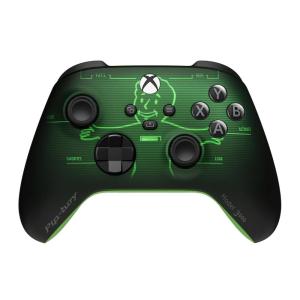 Xbox Wireless Gaming Controller | Forza Horizon 6 Limited Edition | Console, PC, & Android | Dynamic Lighting Effects | Wireless, Bluetooth, USB-C Connectivity(Fallout Edition)