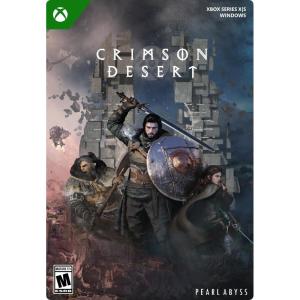 Crimson Desert | Standard Edition | Xbox Series X|S and Windows Digital