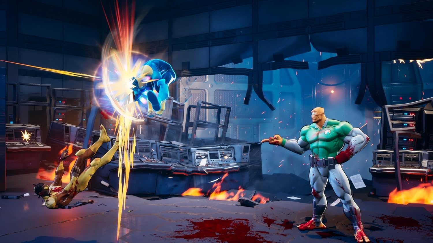 image:imageInvincible VS Standard Edition XBOX Series XS and Windows DigitalPlayStation 5