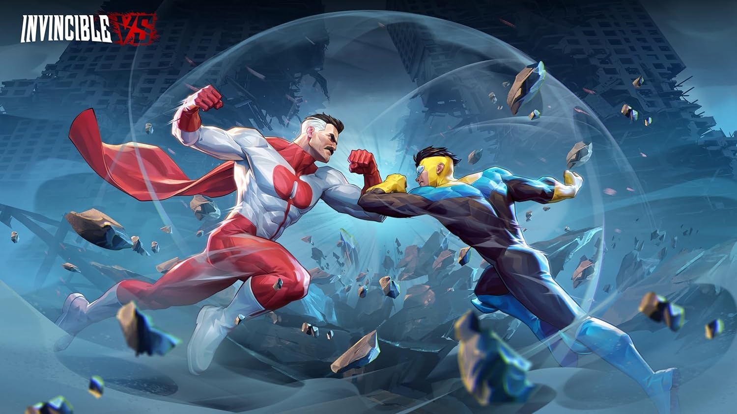 image:imageInvincible VS Standard Edition XBOX Series XS and Windows DigitalSteam Digital Code