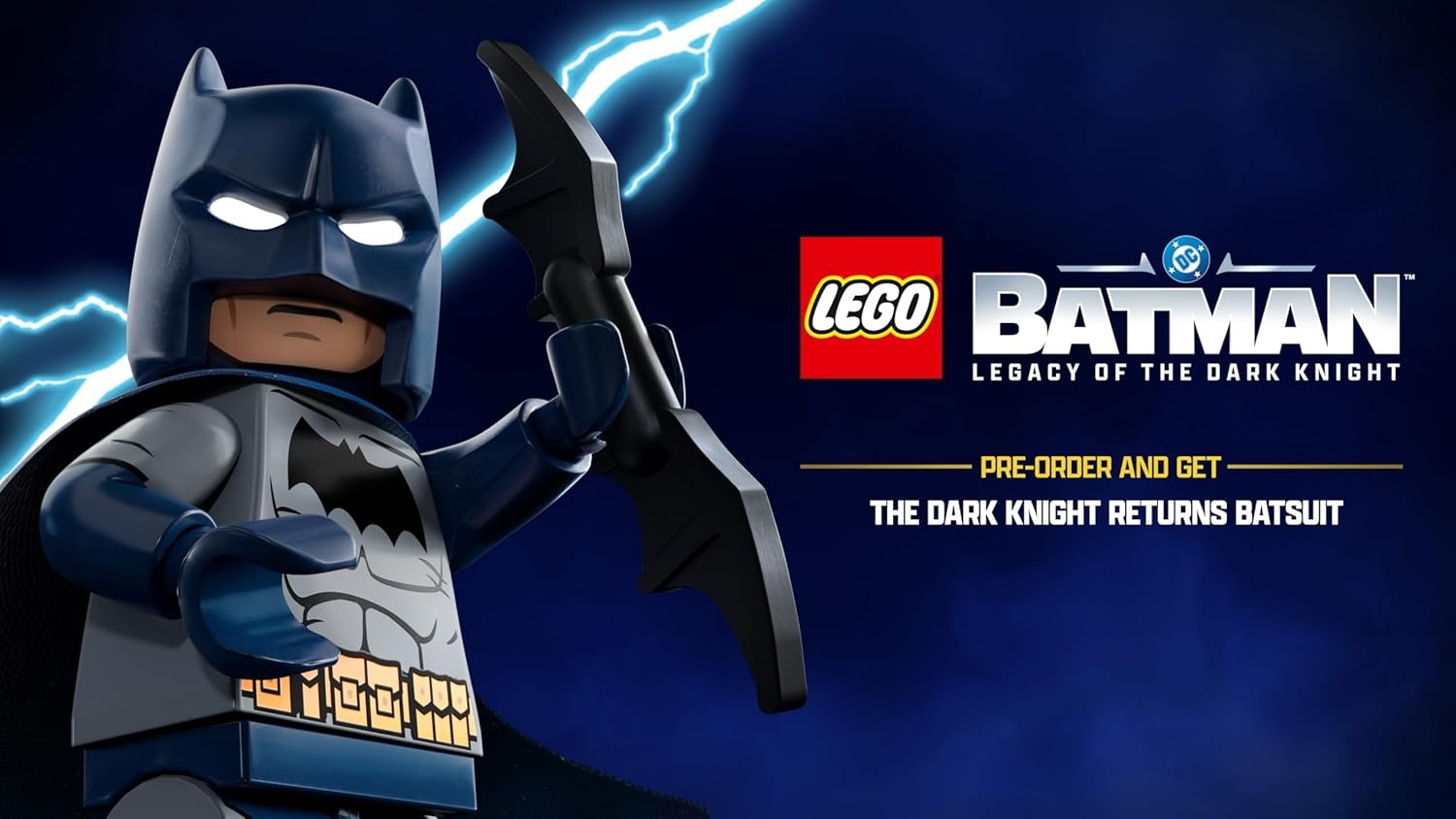 image:imageLEGO Batman Legacy of the Dark Knight Deluxe Edition XBOX Series XS DigitalNintendo Switch 2