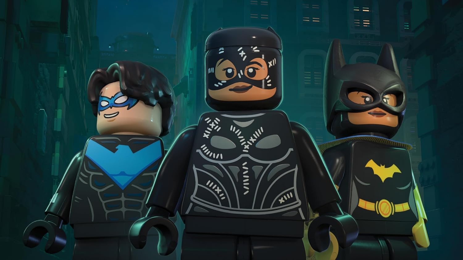 image:imageLEGO Batman Legacy of the Dark Knight Deluxe Edition XBOX Series XS DigitalNintendo Switch 2