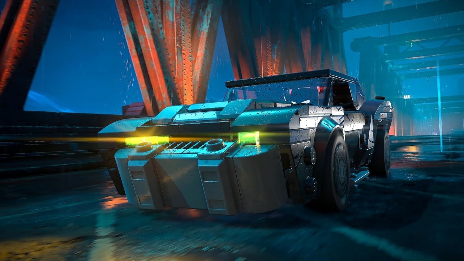 image:imageLEGO Batman Legacy of the Dark Knight Deluxe Edition XBOX Series XS DigitalPlayStation 5