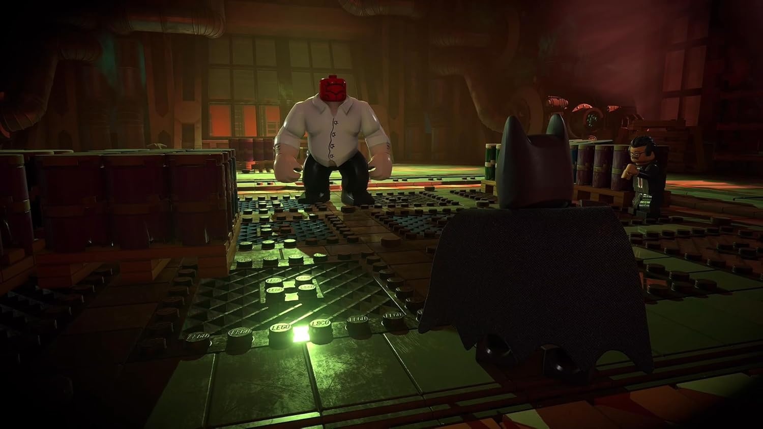 image:imageLEGO Batman Legacy of the Dark Knight Deluxe Edition XBOX Series XS DigitalPlayStation 5