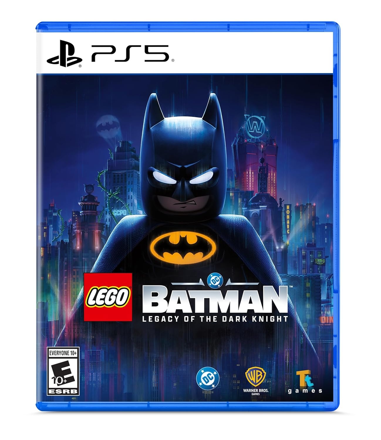 image:imageLEGO Batman Legacy of the Dark Knight Deluxe Edition XBOX Series XS DigitalPlayStation 5