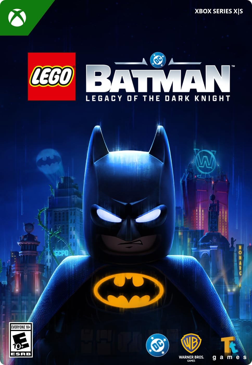 image:imageLEGO Batman Legacy of the Dark Knight Deluxe Edition XBOX Series XS DigitalXBOX Series XS Digital