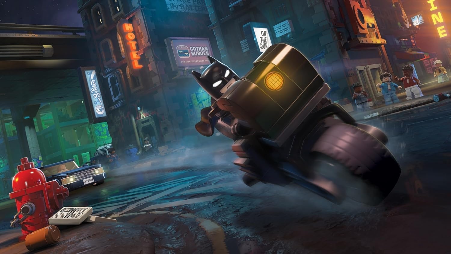 image:imageLEGO Batman Legacy of the Dark Knight Deluxe Edition XBOX Series XS DigitalXBOX Series XS Digital